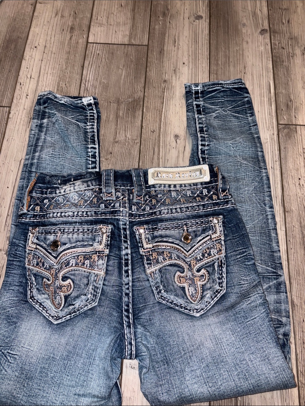 Rock Revival Women's rosewood jeans 24